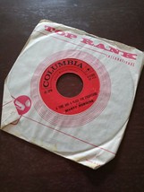 Marty Robbins Columbia Ballad Of The Alamo / A Time And A Place For Everything - £19.99 GBP