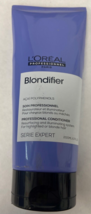 L&#39;Oreal Professionnel Serie Expert Blondifier Conditioner 6.7 fl oz / 20... - $17.95