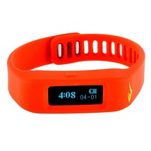 NEW Everlast EVWTR011RE TR1 Red Wireless Sleep/ Fitness Activity Tracker Watch - £19.31 GBP