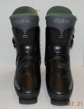 Vintage Alpina RM5 Ski Boots Size 7-8.5 - £48.94 GBP