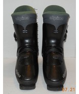 Vintage Alpina RM5 Ski Boots Size 7-8.5 - £48.66 GBP