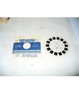 Viewmaster Reel #800 Bugs Bunny Elmer Fudd The Hunter  - $126.94 MXN