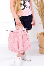 Girls’ Set of Two Shorts – Comfortable Cotton Knit &amp; Elastic Waist,, Sum... - $308.06 MXN+