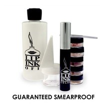 Lip Ink 24-7 Instant Tattoo, Bruise &amp; Scar Cover-up Kit - £49.62 GBP