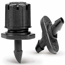 Mister Landscaper MLD-ADB Adjustable Dripper with Coupler (5 Quantity) - £9.92 GBP