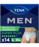 Tena Incontinence Underwear for Men, Protective, L/XL, 26 ct Open Bag - €22,43 EUR