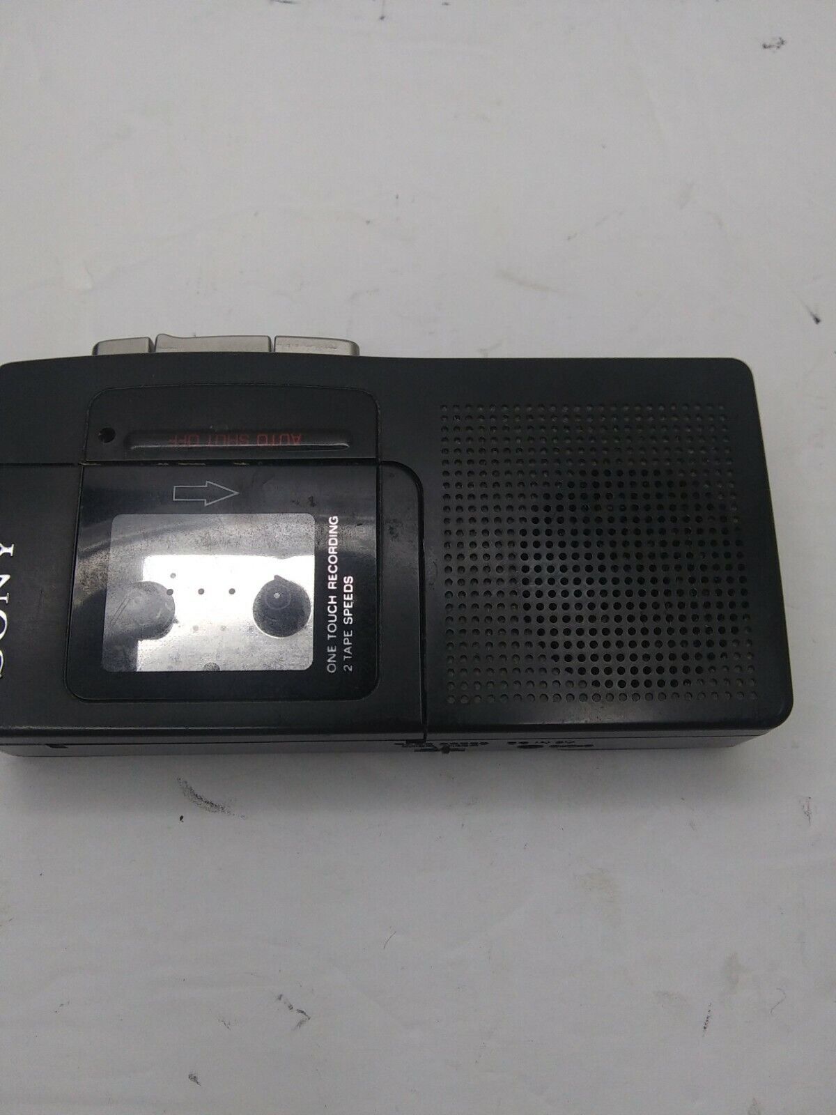 SONY M-330 Microcassette-Corder Tape Recorder - not working- Cassette No... - $6.92