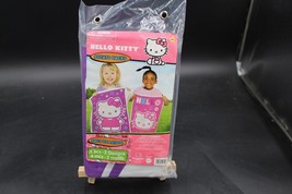 HELLO KITTY Potato Sacks | Birthday Party Games | Pack of 4 Hello Kitty Sacks - £5.44 GBP