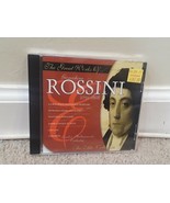 The Great Works of Rossini: The Elite Collection (CD, 1998, KRB) - $5.99