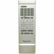 Panasonic VSQS0278 Factory Original VCR Remote PV1630, PV8000, PVA850, P... - £10.27 GBP