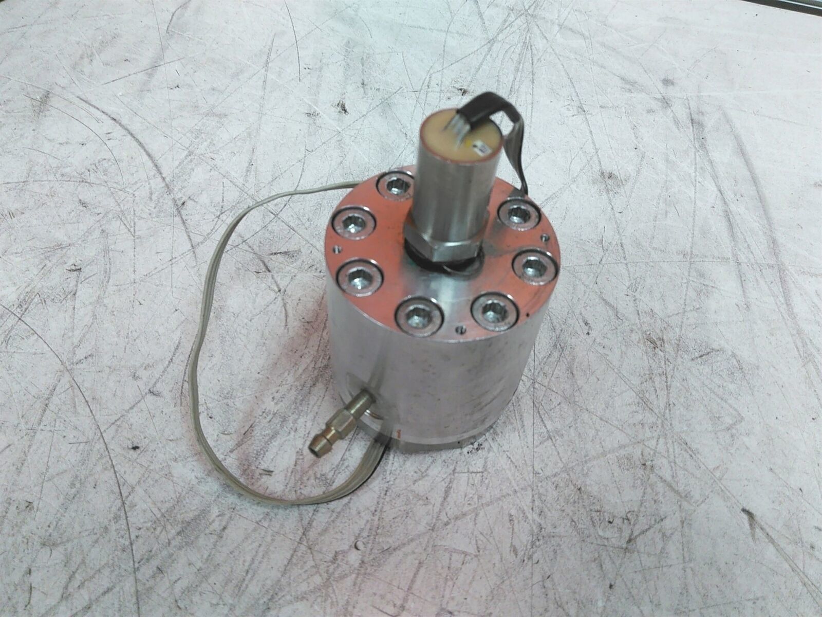 Defective Agilent 79835-60005 High Pressure Damper AS-IS - $68.40