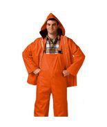 COMFORT-TUFF S63219.XL 2 Piece .35mm PVC/Polyester Jacket Storm Fly Front - $729.87 MXN