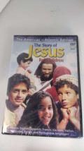 The Story Of Jesus For Children (Atlantic Edition DVD) w/ Brian Deacon B... - £3.92 GBP