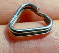 Nikon Appareil Photo Bracelet Triangle Lug Bague Anneau - Fm Fe FM2n - O... - $158.33 MXN