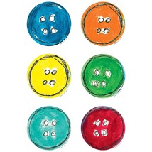 Edupress Pete The Cat Groovy Buttons Accents (EP63236) - £13.30 GBP