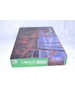 Lake Superior Porcupine Mtns. State Park, MI 500 Piece Jigsaw Puzzle 199... - $14.99