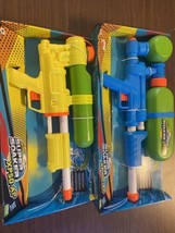 NERF Hasbro Super Soaker XP50-AP &amp; Xp100 Retro Blaster Gun 2021 New Sealed Lot - £57.67 GBP