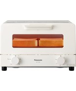 Panasonic Toaster Oven 4-slice capacity 30-minute timer White NT-T501-W ... - $74.89 CAD