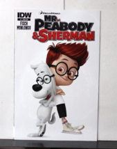 Mr. Peabody &amp; Sherman #1 Sub November 2013 - £4.52 GBP