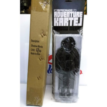 Factory Seal NIB Ashley Wood 3A ThreeA 1/6 Figure Adventure Cartel Shado... - $384.90