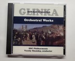 Mikhail Ivanovich Glinka Orchestral Works BBC Philharmonic Sinaisky Cond... - $19.79