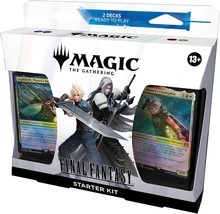 Magic The Gathering - Final Fantasy Starter Kit - $60.83 CAD