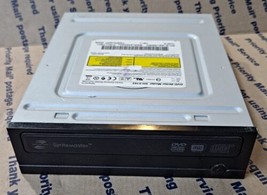 T/L Toshiba/LG SH-S162 CD CDR DVD DVDR DVDRW Internal Drive Writer Rewri... - $18.99