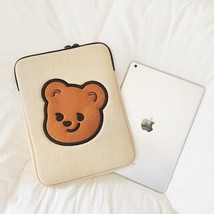 Fashion Tablet case Cute  ins Korea ins cute  embroidery hand tablet protective  - £22.42 GBP
