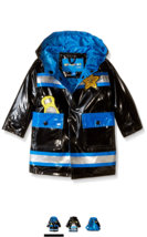 Wippette Baby Policeman Rainwear, Royal, 18 Months - £17.76 GBP