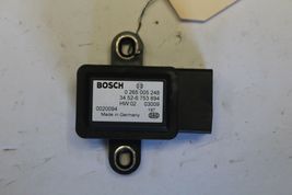2003-2009 LAND RANGE ROVER TURN RATE ACCELERATION SPEED SENSOR K6030 image 3