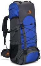 Outdoor Sport Travel Daypack For Climbing Touring, Bseash 60L Internal Frame - £43.39 GBP