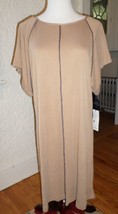 Favori Dolman Sleeve Knit Dress NWT$189 Misses M - £11.95 GBP