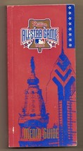 1996 Philadelphia Phillies Media Guide MLB Baseball - $23.56