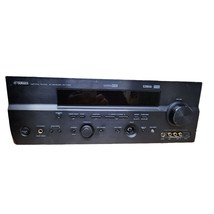 Yamaha RX-V750 7.1 Channel 400W Natural Sound AV Receiver PARTS ONLY, Won&#39;t Turn - $32.73