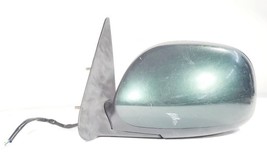 Green Left Side View Power Mirror OEM 2004 2005 2006 Toyota Tundra90 Day... - £56.98 GBP