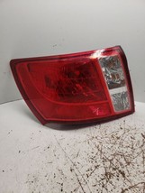 Driver Left Tail Light Turbo Sedan Fits 08-14 IMPREZA 1060358 - £39.40 GBP