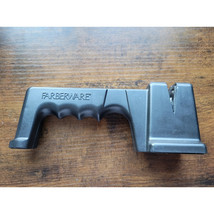 Farberware Black Edgekeeper Knife Sharpener - Taiwan - $5.93