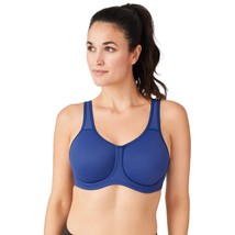 Wacoal 855170 Simone Sport Underwire Bra  Twilight Blue 32DDD - £33.49 GBP