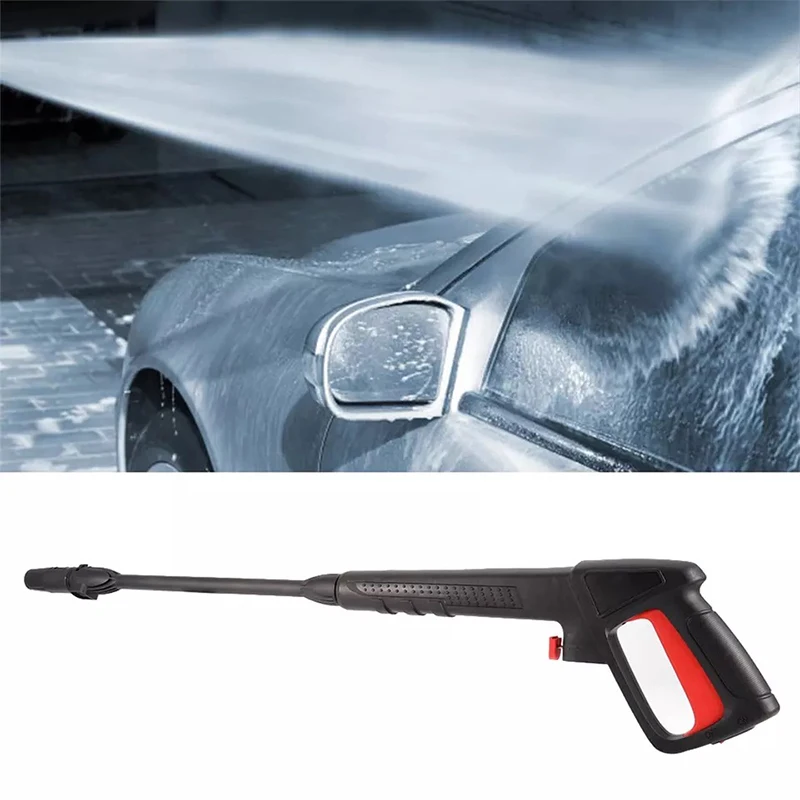 High Pressure Water Gun for Pressure Washers - Professional Car, House, and Ga - £30.03 GBP