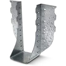 Simpson Strong-Tie HGUS Galvanized Face-Mount Beam Hanger for 4x10 - $1,065.60 MXN
