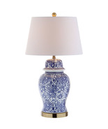 JYL3008A Ellis 29.5&quot; Ceramic LED Table Lamp Traditional Bedside Desk Nig... - $254.94