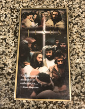 Jesus VHS- Brian Deacon, Sealed, NEW - £1.98 GBP