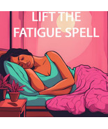 50-200X FULL COVEN LIFT THE FATIGUE OVERCOME SAPPED DRAINED ENERGIES MAGICK - $77.77+