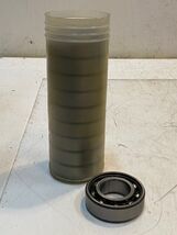 10 Quantity of Open Ball Bearings 25x52x15mm (10 Quantity) - $26.39