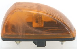 1200 Series Amber Orange Grakon Lens and Base Cab Light Lamp 8659 - $9.89