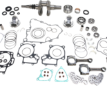 Wrench Rabbit Complete Engine Rebuild Kit For 2013 Kawasaki KRF 750 Tery... - £900.29 GBP