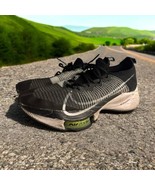 Men&#39;s Nike Air Max Tailwind 6 IV Black White Running Sneakers Men’s Size 10 - $57.95 CAD