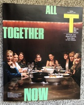 The New York Times Style Magazine Holiday December 4 2022 - All Together... - £6.05 GBP
