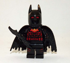 Toys Hell Suit Batman Minifigure Custom Toys - $6.50