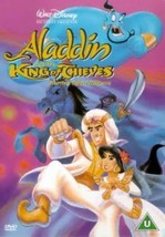 Aladdin And The King Of Thieves DVD Pre-Owned Region 2 - £13.98 GBP